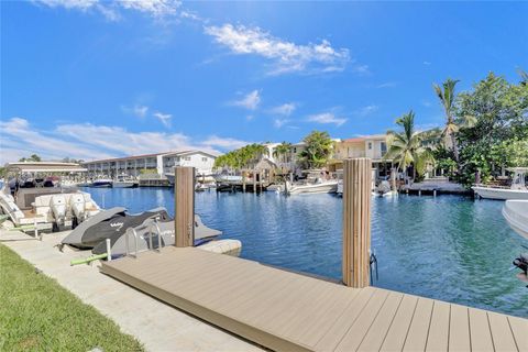 A home in North Miami