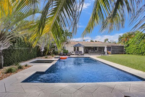 A home in North Miami