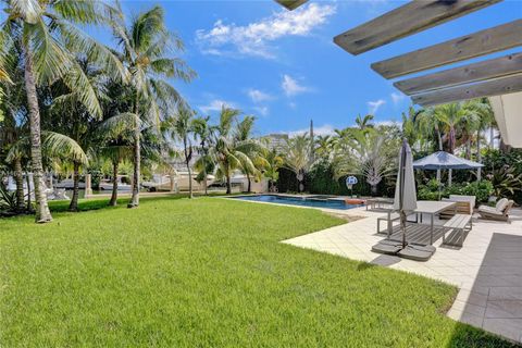 A home in North Miami