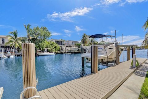 A home in North Miami