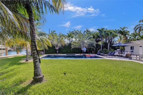 A home in North Miami