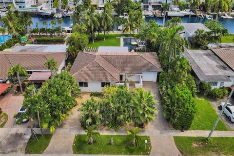 A home in North Miami