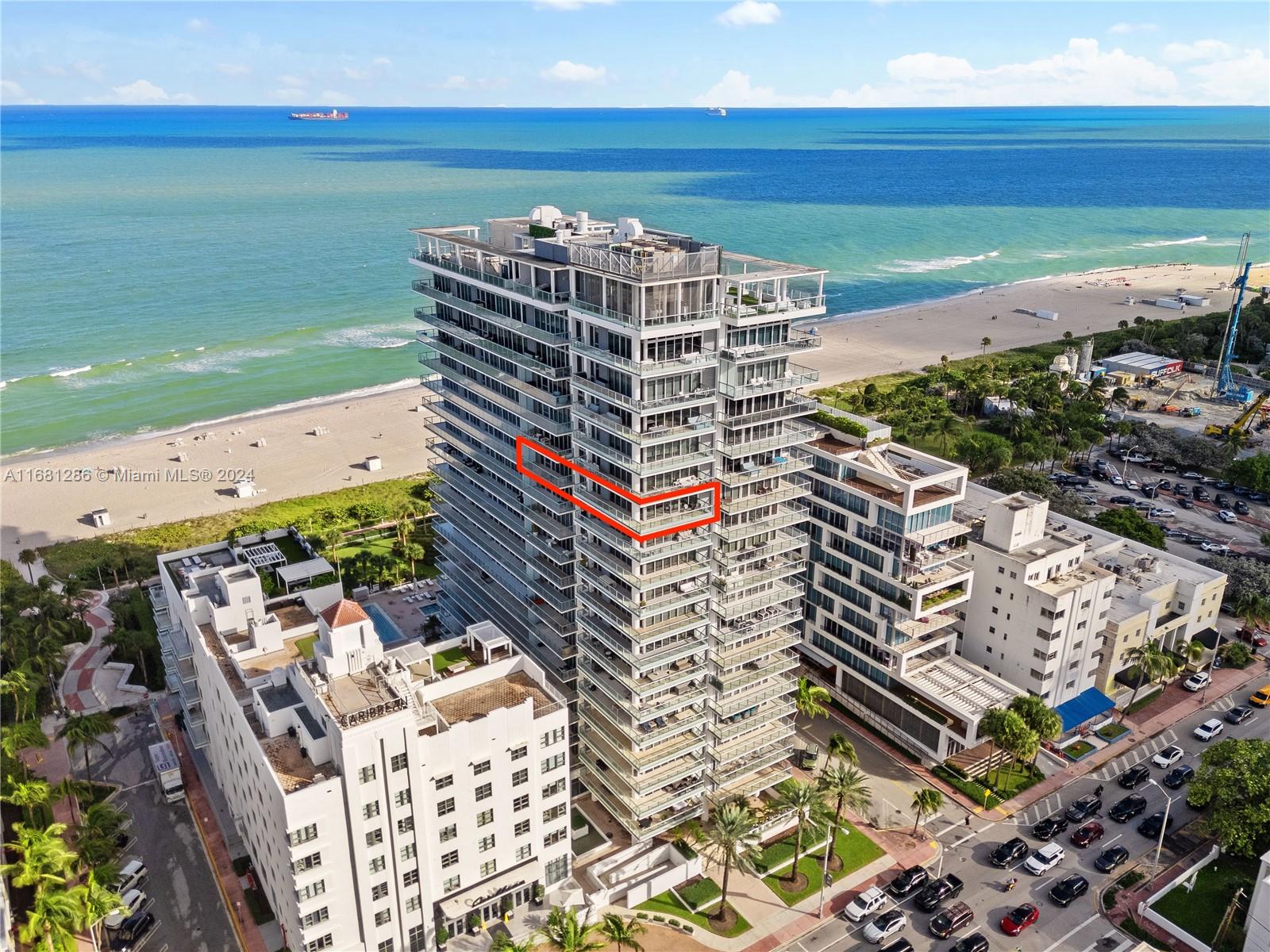 THE CARIBBEAN CONDO - Residential