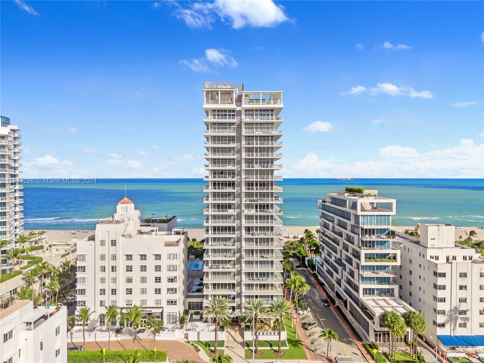 THE CARIBBEAN CONDO - Residential