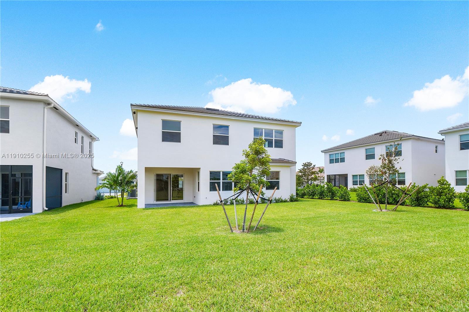 ORCHARDS OF WESTLAKE - Residential Lease