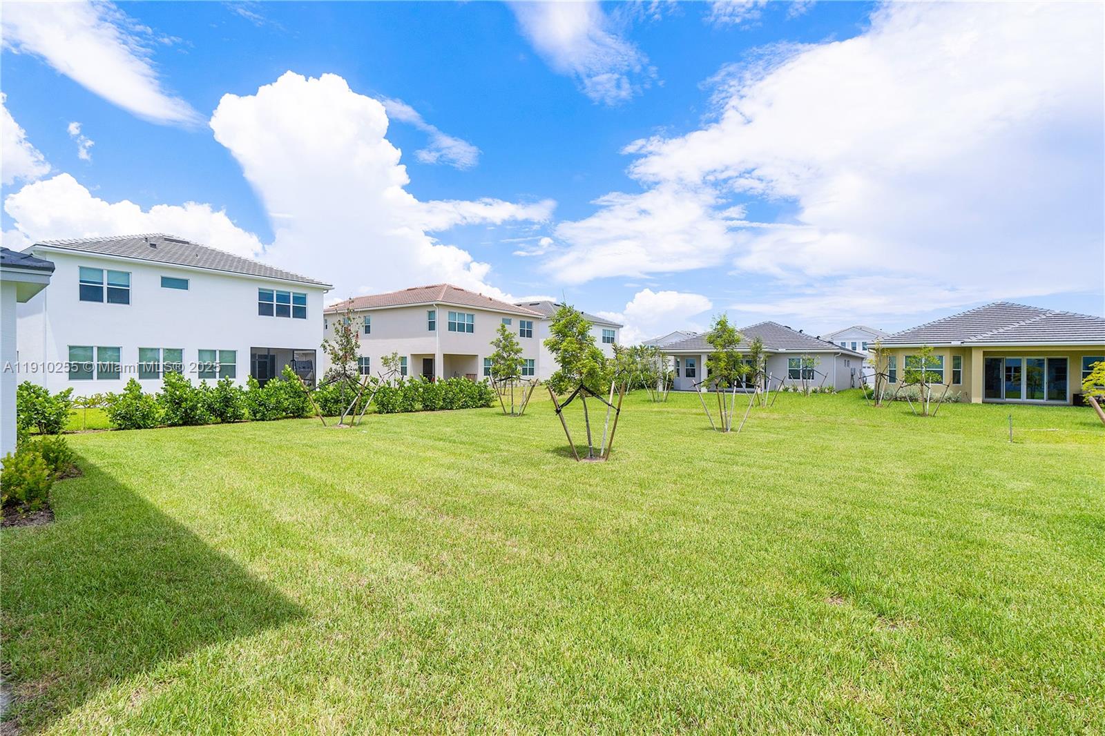 ORCHARDS OF WESTLAKE - Residential Lease