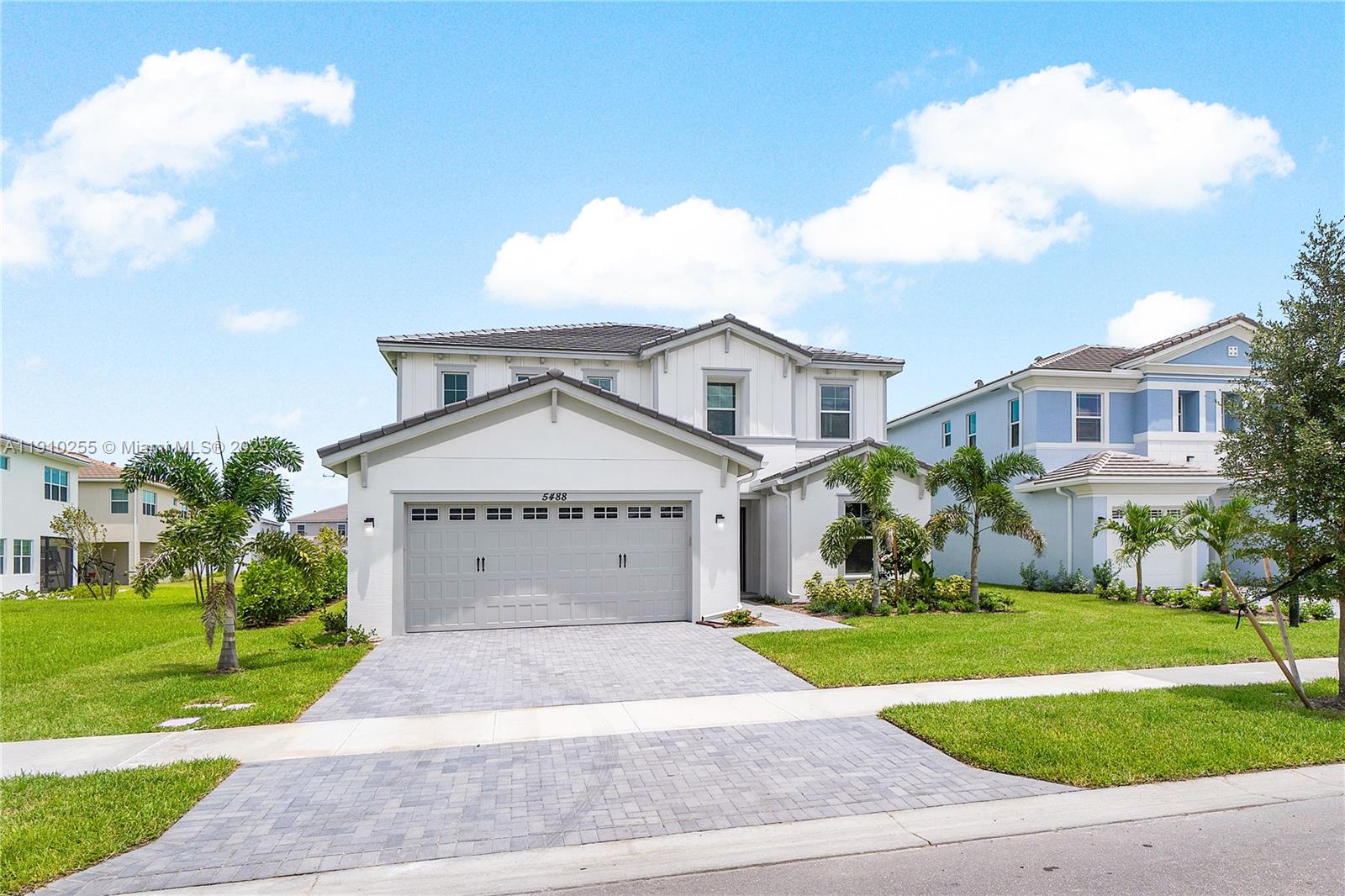 ORCHARDS OF WESTLAKE - Residential Lease