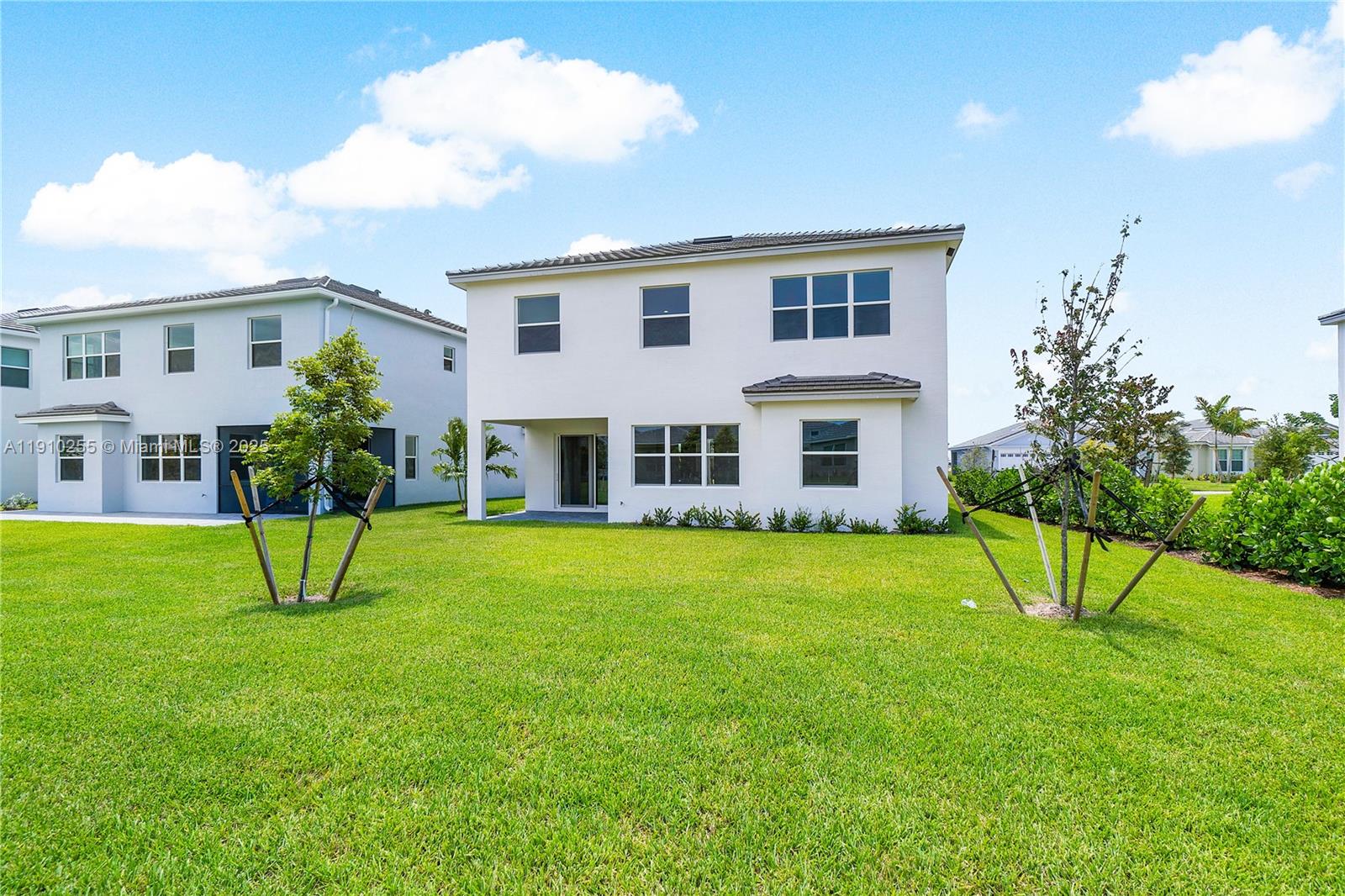 ORCHARDS OF WESTLAKE - Residential Lease