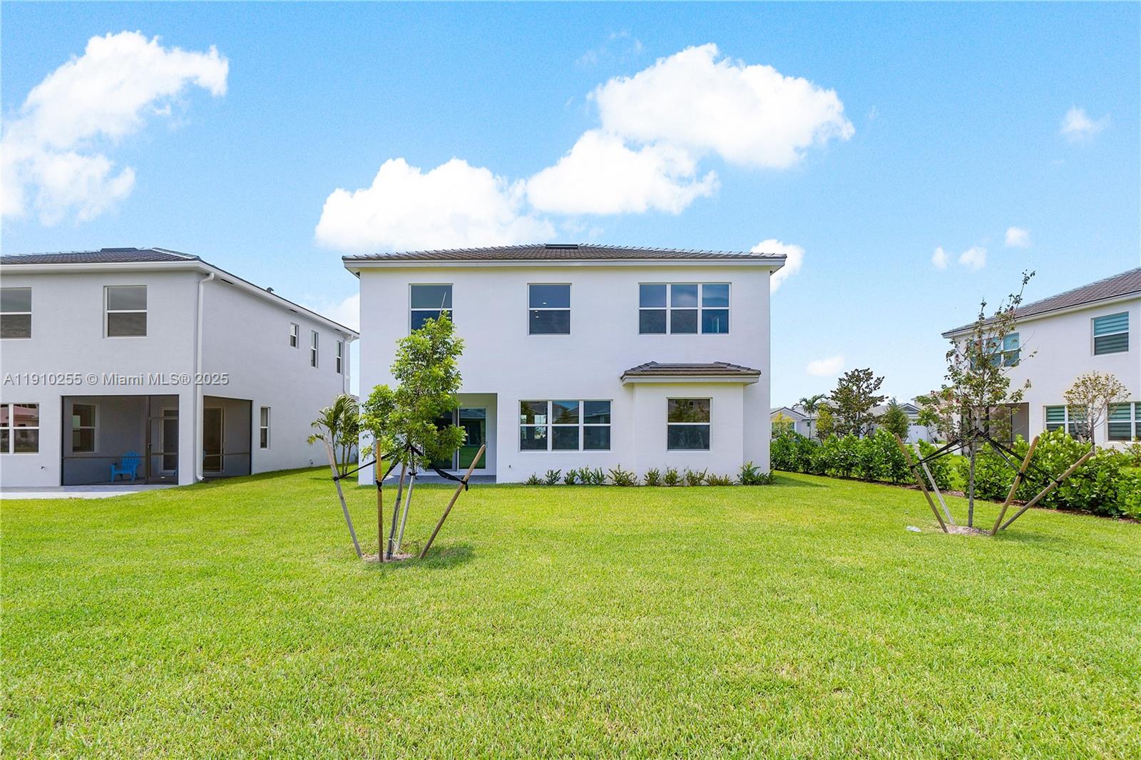 ORCHARDS OF WESTLAKE - Residential Lease