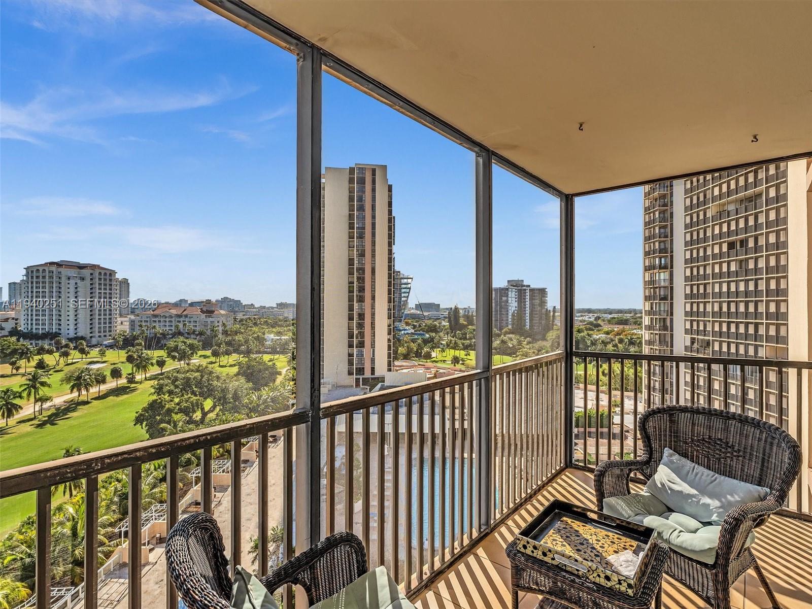 CORONADO CONDO- TOWER II - Residential