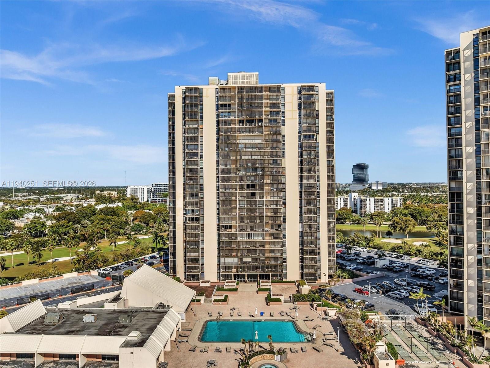 CORONADO CONDO- TOWER II - Residential