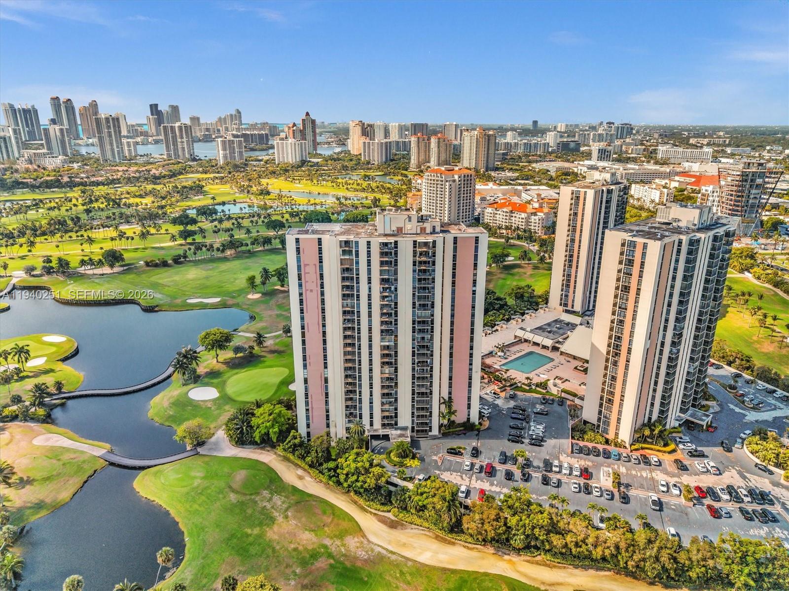 CORONADO CONDO- TOWER II - Residential