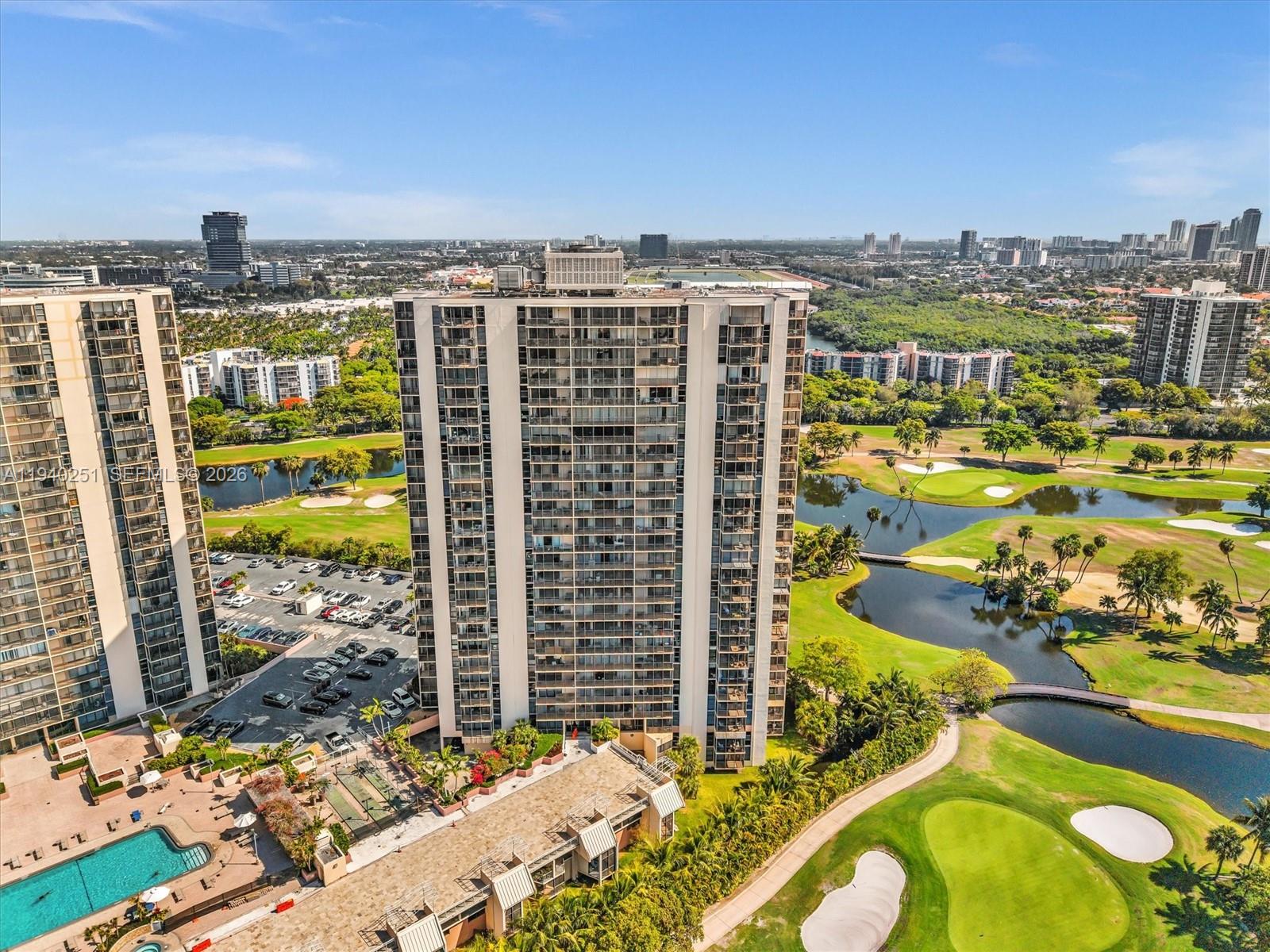 CORONADO CONDO- TOWER II - Residential