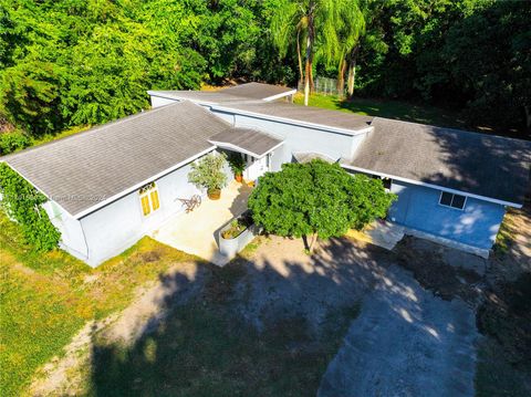 A home in Homestead