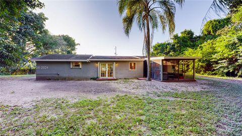 A home in Homestead