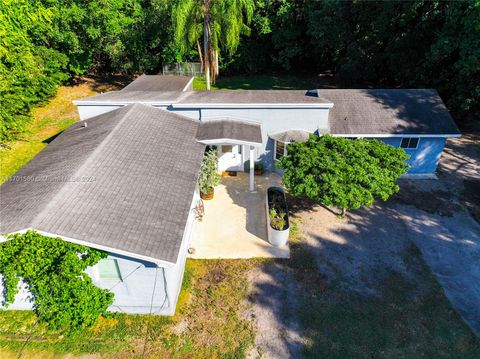 A home in Homestead