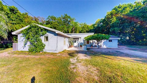 A home in Homestead