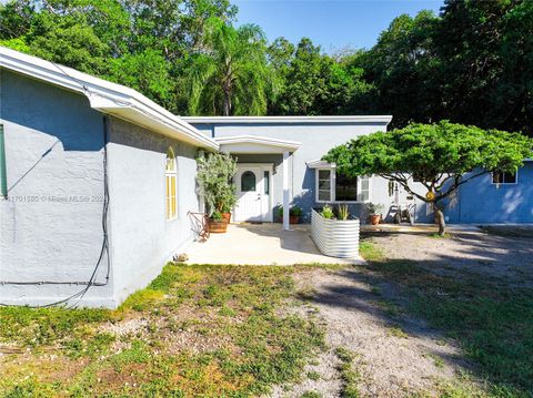 A home in Homestead