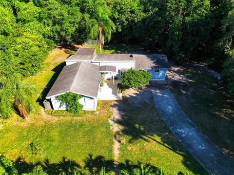 A home in Homestead