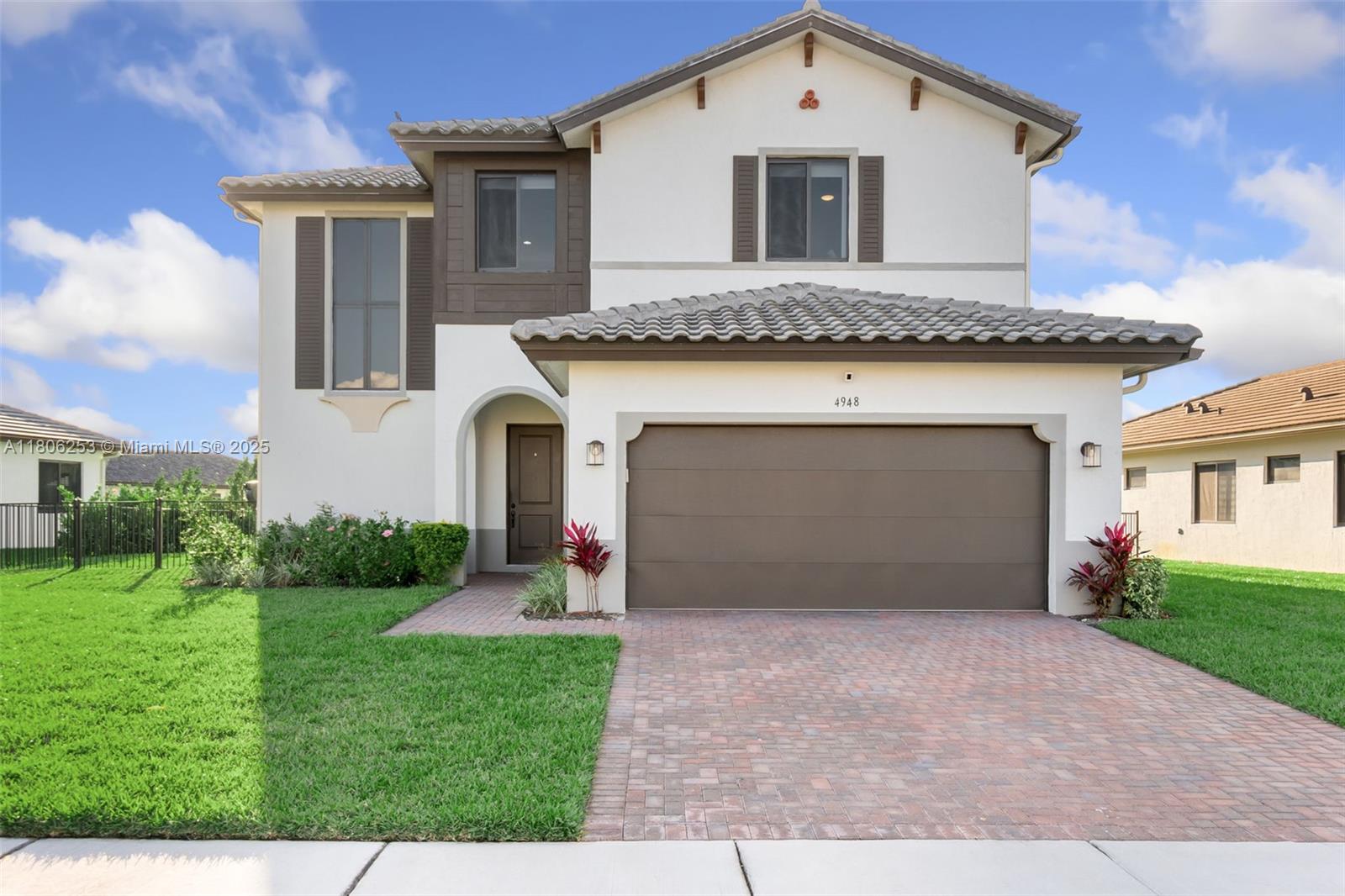 Rental Property at 4948 Gambero Way, Ave Maria, Collier County, Florida - Bedrooms: 4 
Bathrooms: 3  - $3,300 MO.