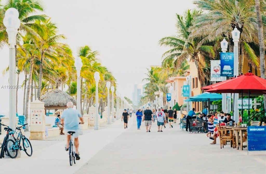 Photo of 1425 Arthur St #514B, Hollywood, FL 33020 (MLS # A11993067)