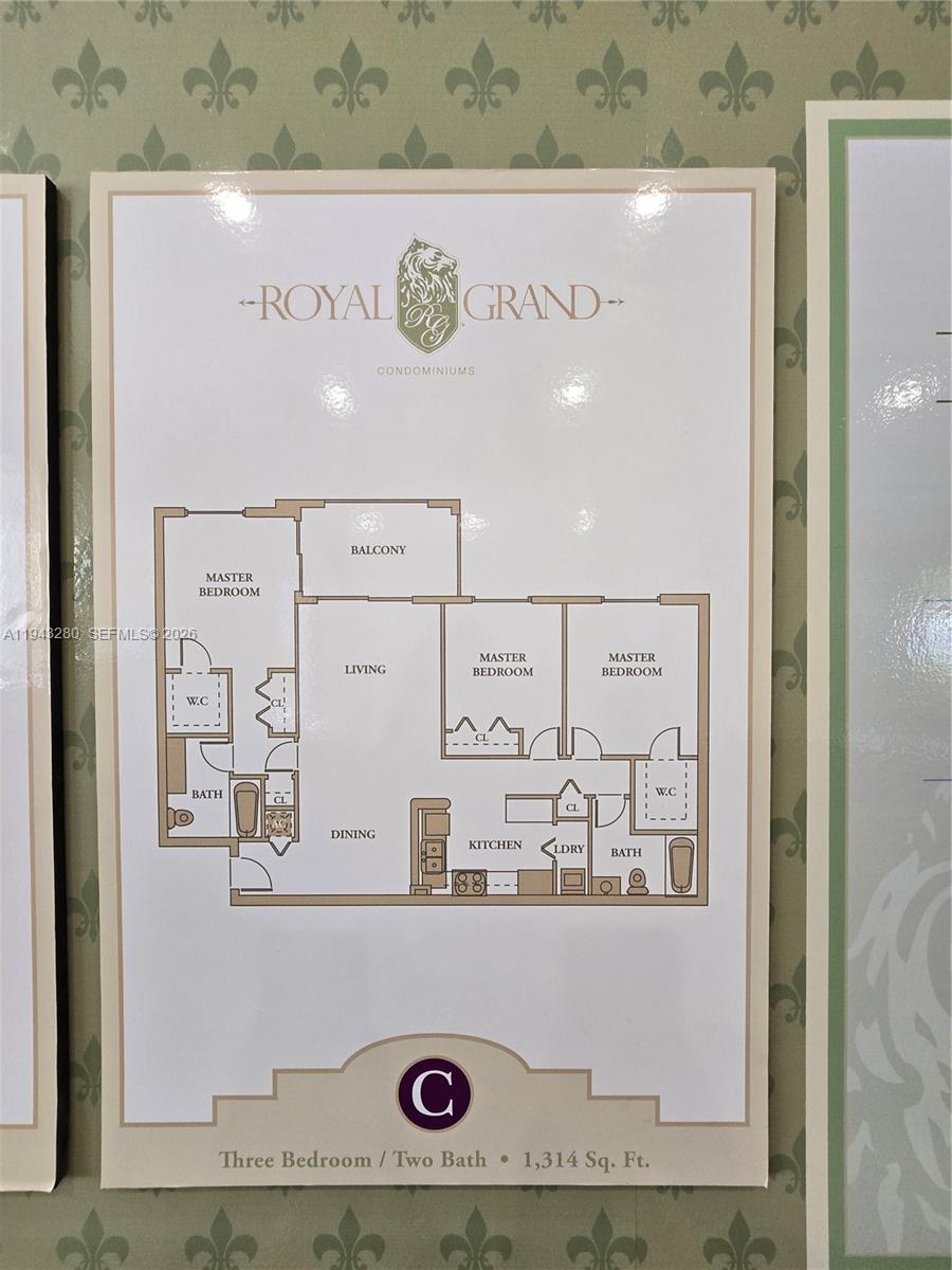 ROYAL GRAND CONDO - Residential