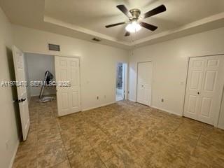 RIVERSIDE AT BISC NATL PK - Residential Lease