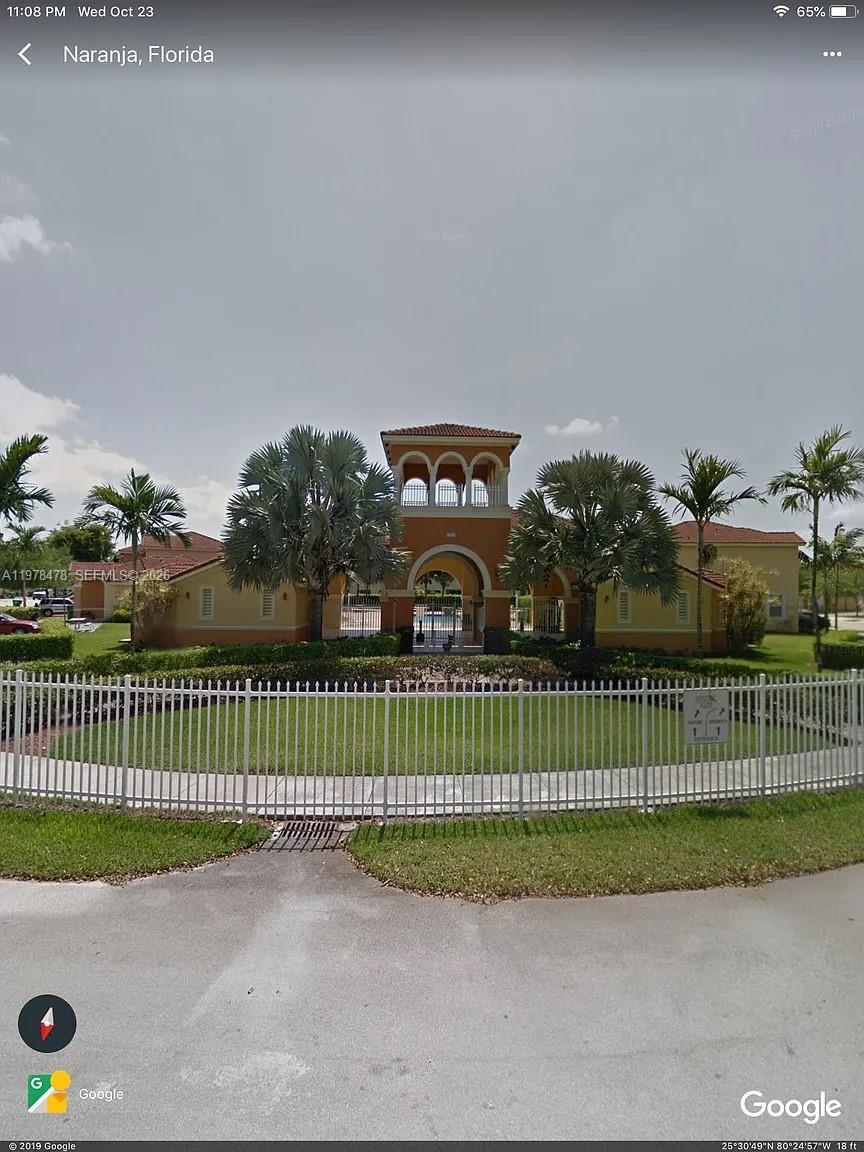 RIVERSIDE AT BISC NATL PK - Residential Lease