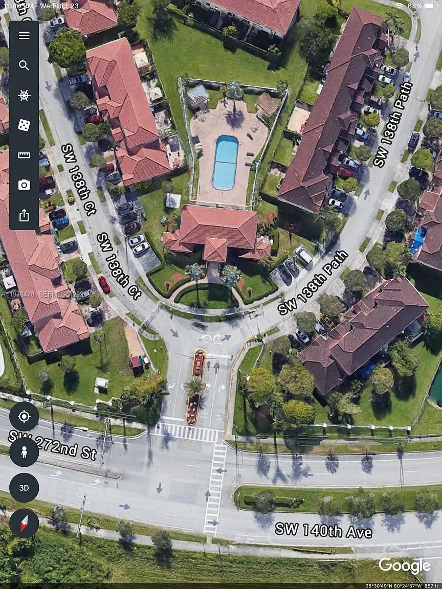 RIVERSIDE AT BISC NATL PK - Residential Lease