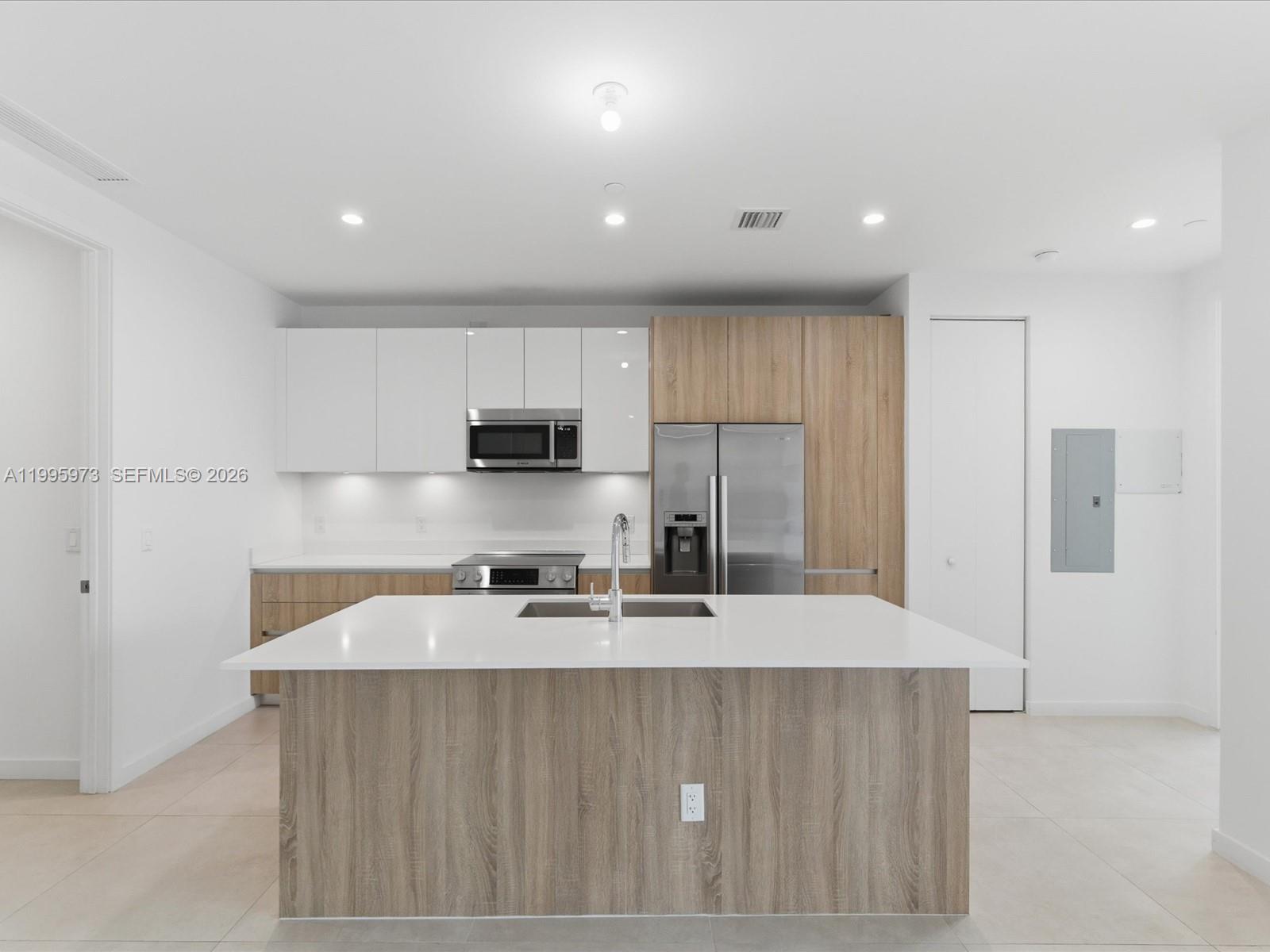 MAP OF MIAMI DADE CO. FL. - Residential Lease