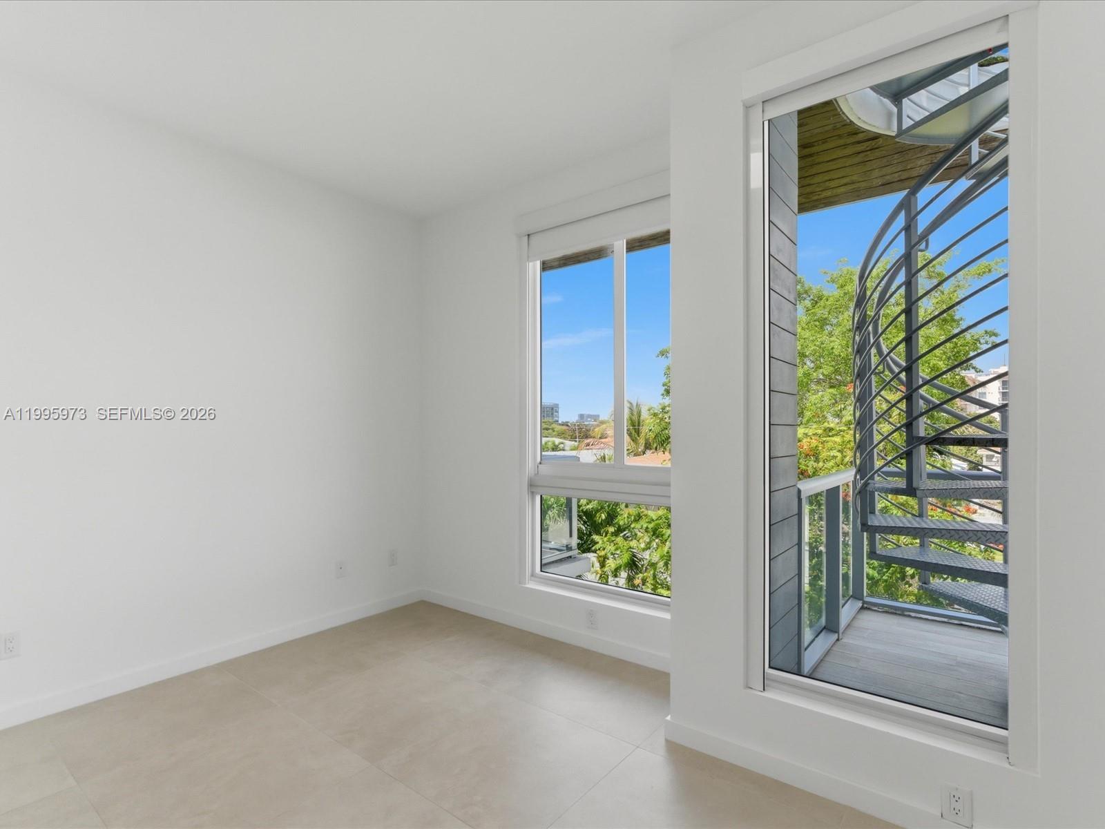 MAP OF MIAMI DADE CO. FL. - Residential Lease