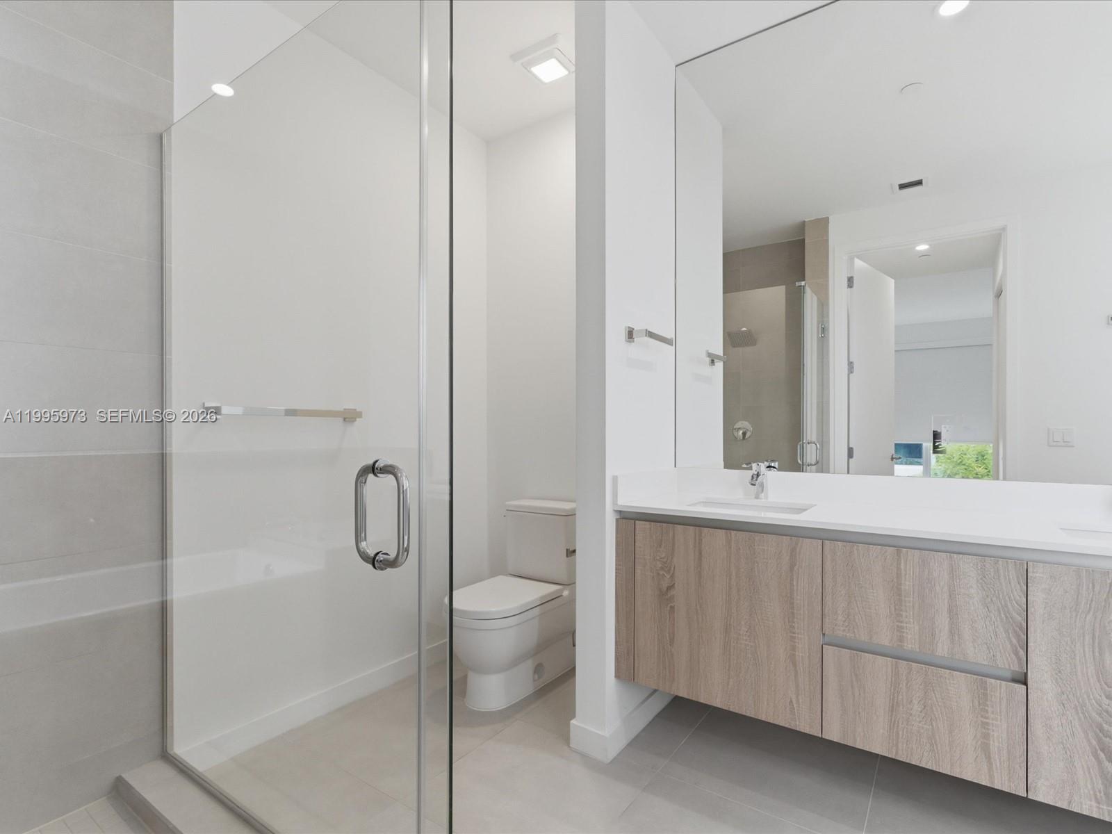 MAP OF MIAMI DADE CO. FL. - Residential Lease