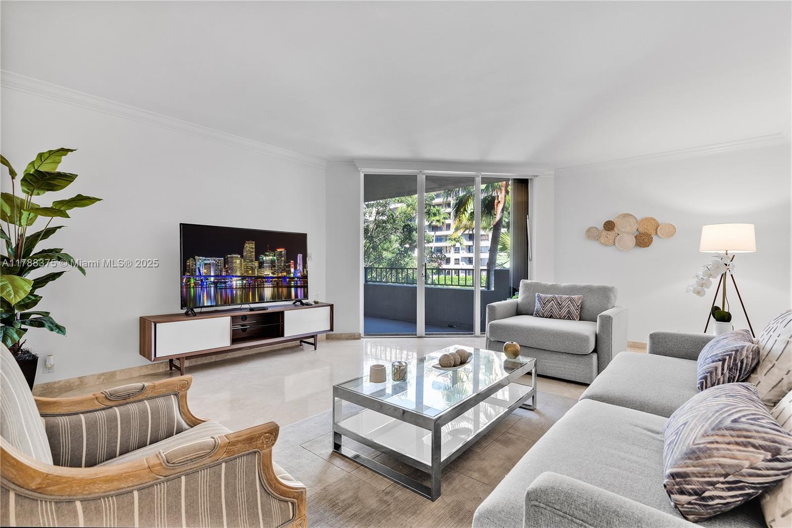 Rental Property at 161 Crandon Blvd 314, Key Biscayne, Miami-Dade County, Florida - Bedrooms: 2 
Bathrooms: 2  - $6,900 MO.