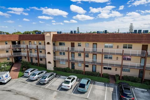 Tiny photo for 9001 Sunrise Lakes Blvd #109, Sunrise, FL 33322 (MLS # A11974793)