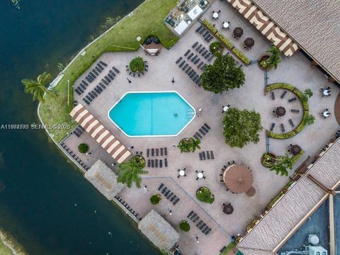 Tiny photo for 9001 Sunrise Lakes Blvd #109, Sunrise, FL 33322 (MLS # A11974793)