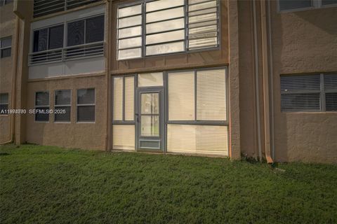 Tiny photo for 9001 Sunrise Lakes Blvd #109, Sunrise, FL 33322 (MLS # A11974793)