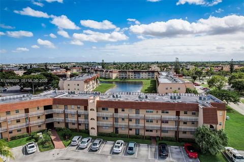 Tiny photo for 9001 Sunrise Lakes Blvd #109, Sunrise, FL 33322 (MLS # A11974793)