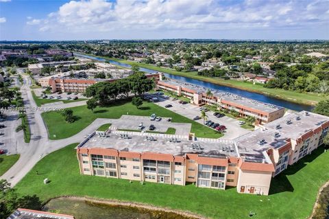 Tiny photo for 9001 Sunrise Lakes Blvd #109, Sunrise, FL 33322 (MLS # A11974793)