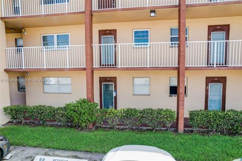 Tiny photo for 9001 Sunrise Lakes Blvd #109, Sunrise, FL 33322 (MLS # A11974793)