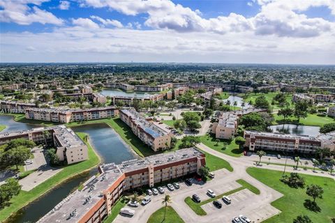 Tiny photo for 9001 Sunrise Lakes Blvd #109, Sunrise, FL 33322 (MLS # A11974793)