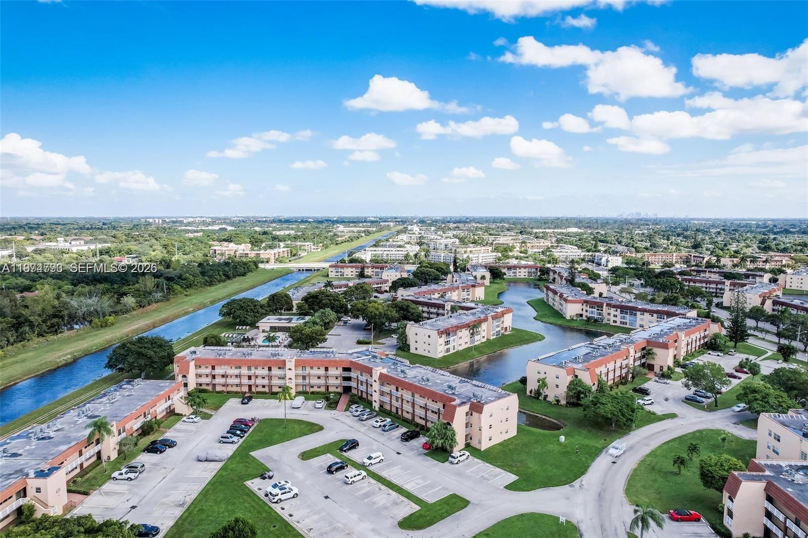 SUNRISE LAKES 88 CONDO - Residential