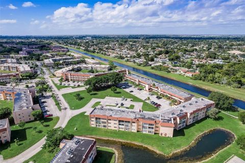 Tiny photo for 9001 Sunrise Lakes Blvd #109, Sunrise, FL 33322 (MLS # A11974793)