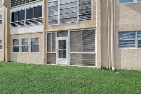 Tiny photo for 9001 Sunrise Lakes Blvd #109, Sunrise, FL 33322 (MLS # A11974793)