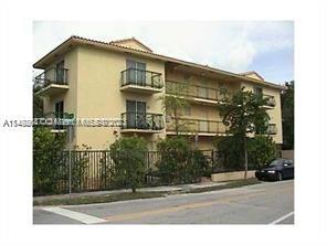 GREAT LOCATION IN COCONUT GROVE - 2ND FLOOR CORNER UNIT WITH 2 BALCONIES (ONLY UNIT OF THIS TYPE IN BLDG), COMPLETELY TILED , BRAND NEW KITCHEN CABINETS WITH NEW COUNTERTOP, NEW SINK, WASHER/DRYER IN UNIT, INCLUDES 1 PARKING SPACE IN GATED, SECURED BLDG, MOST UPDATED OF ALL UNITS, FRESHLY PAINTED, NEW STOVE AND MICROWAVE, QUARTZ COUNTERTOP IN KITCHEN, NEWER A/C SYSTEM. NEW CABINET IN BATHROOM, SHUTTERS THROUGHOUT, OPEN KITCHEN TO LIVING ROOM, SECURED ENTRANCE TO ENTER BLDG AND STAIRWELL, WALK TO MILAM'S SUPERMARKET AND HOME DEPOT, CLOSE TO MANY RESTAURANTS, CORAL GABLES, AND MORE... NO ASSOC. APPROVAL NEEDED. INCLUDED IN RENT: WATER & GARBAGE SERVICE & MONTHLY EXTERMINATION, 1 + 2 MONTHS SEC. DEP REQUIRED, GOOD CREDIT A MUST. VERIFIABLE INCOME, NO PETS. NO SMOKERS. NEW WINDOW TREATMENTS
