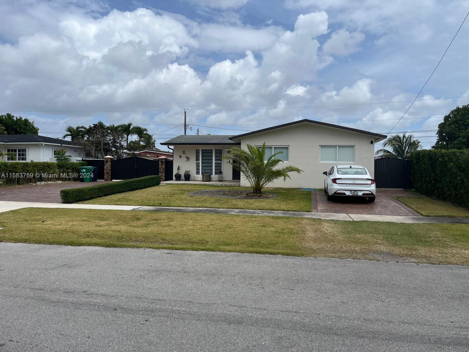 Property for Sale at 12431 Sw 190th St St, Miami, Broward County, Florida - Bedrooms: 3 
Bathrooms: 2  - $660,000