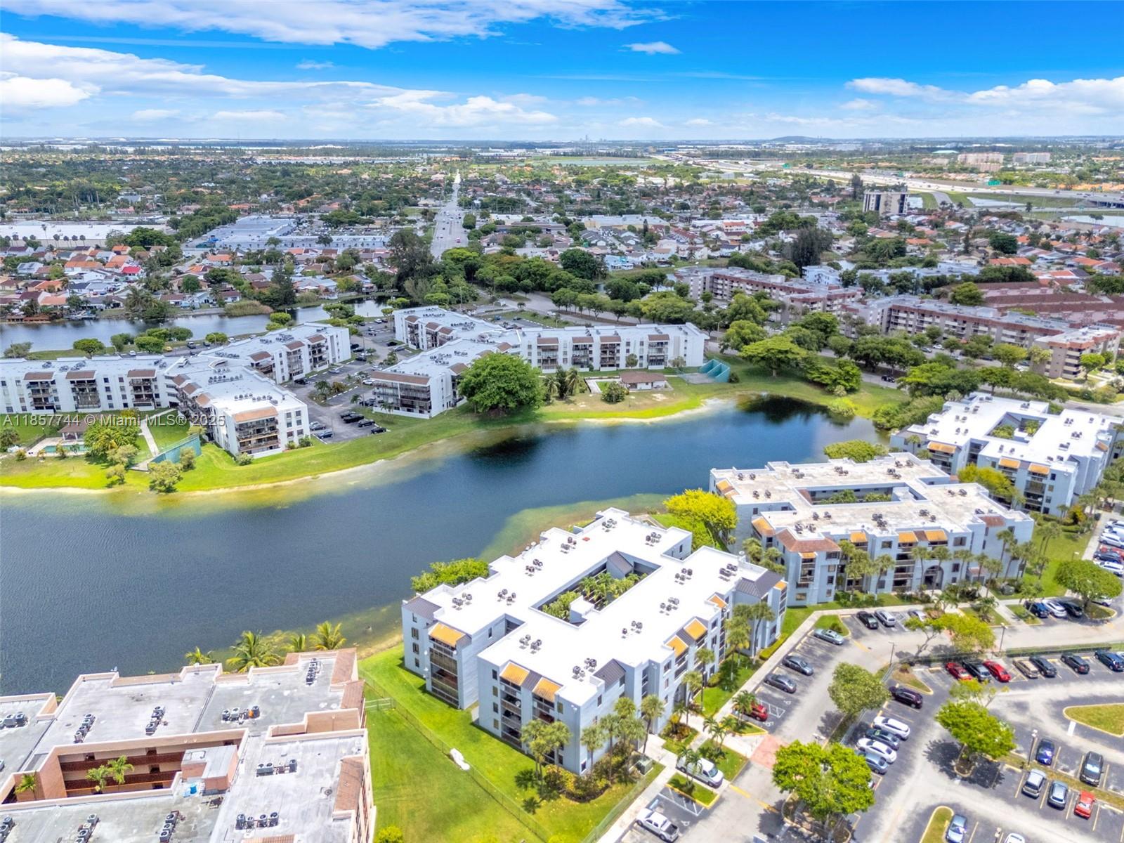 VISTA DEL LAGO CONDO PH 2 - Residential Lease