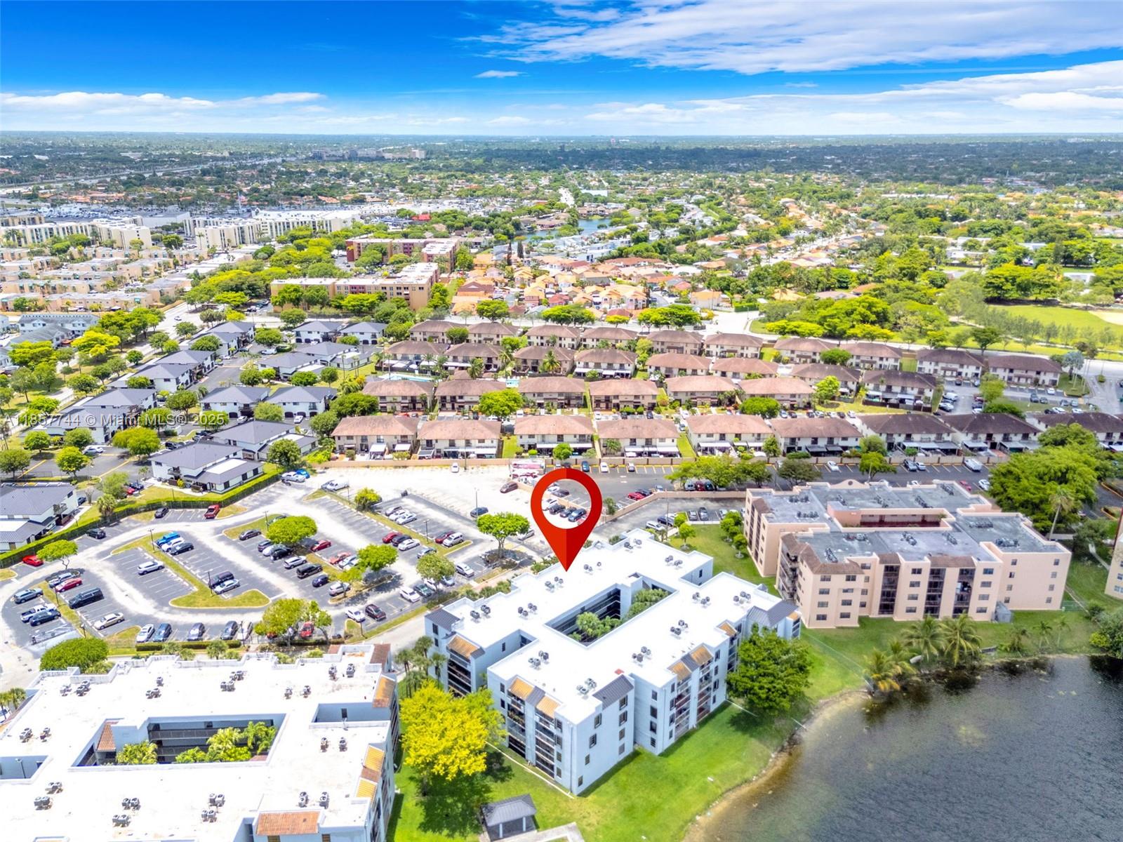 VISTA DEL LAGO CONDO PH 2 - Residential Lease