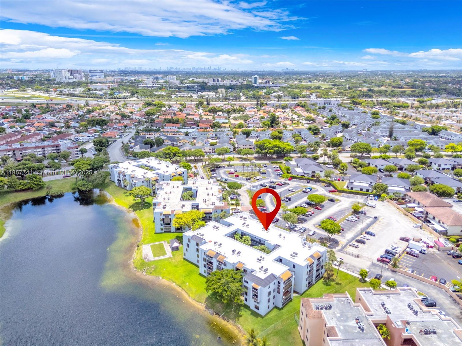 VISTA DEL LAGO CONDO PH 2 - Residential Lease