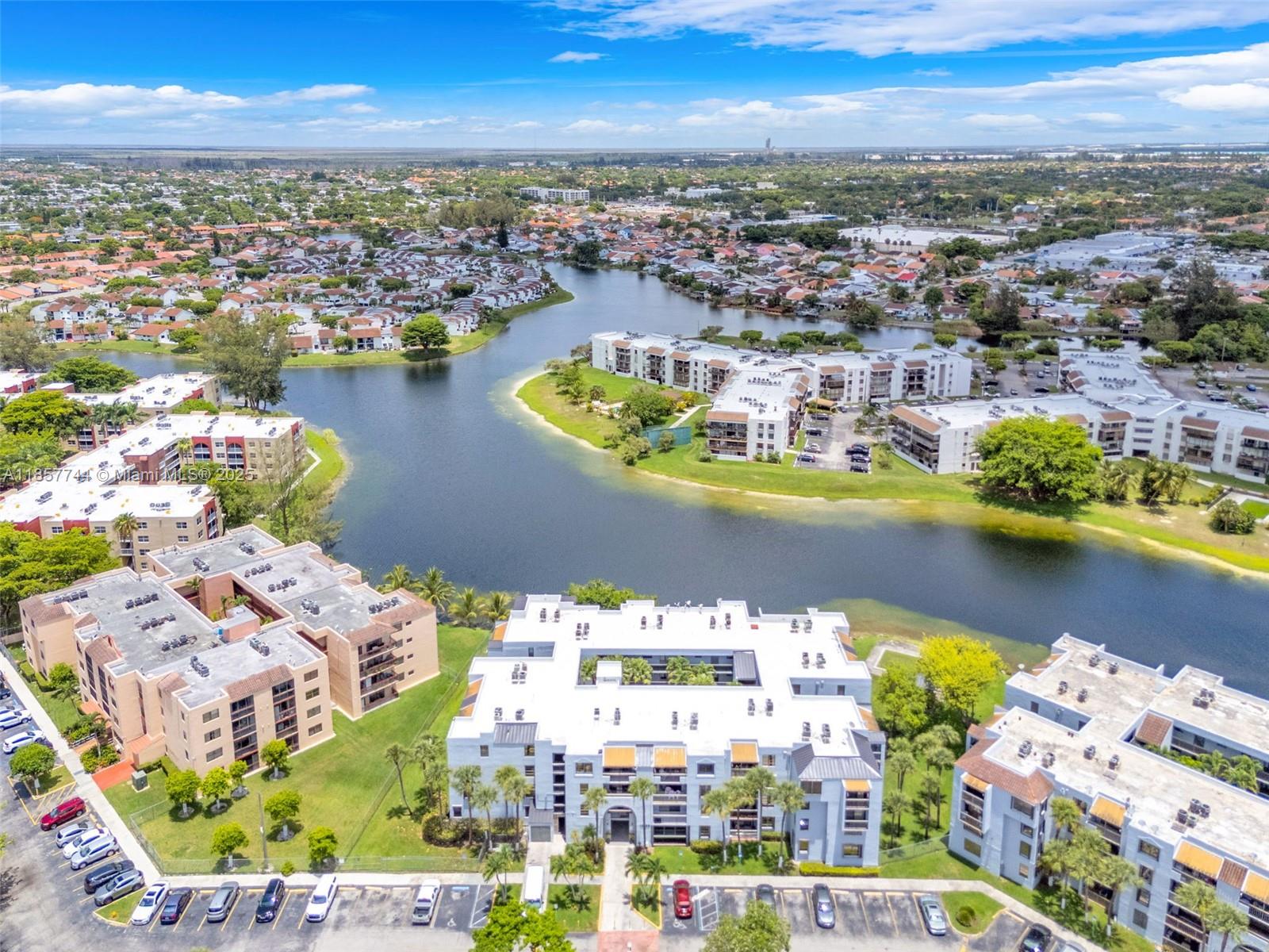 VISTA DEL LAGO CONDO PH 2 - Residential Lease