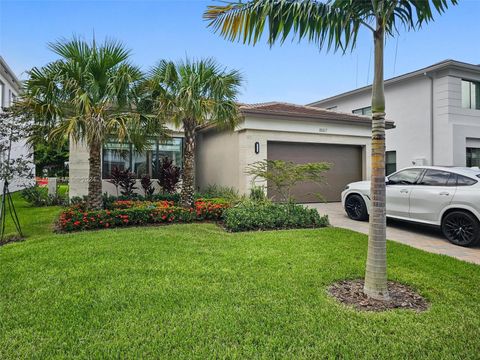 A home in Boca Raton